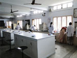 PG Micro Biology Lab